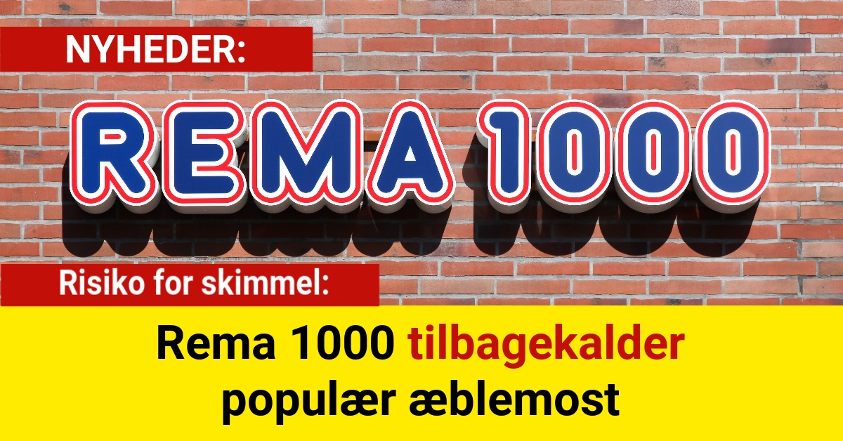 Risiko for skimmel