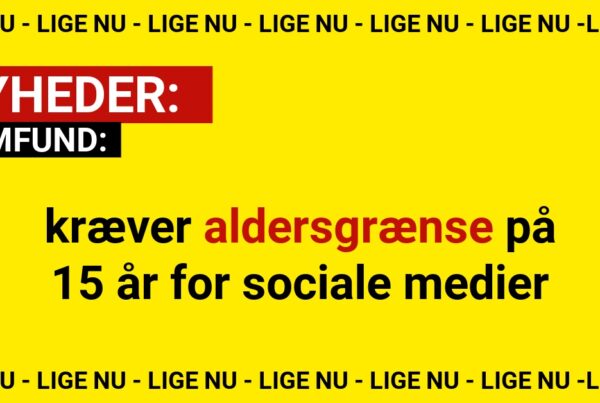 Vil skærme børn: