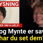 Alex og Mynte er savnet – har du set dem?