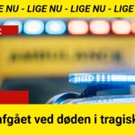Kvinde afgået ved døden i tragisk ulykke