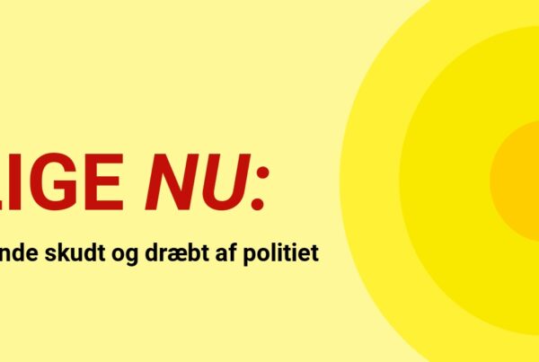 Kvinde skudt og dræbt af politiet