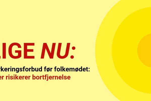 Parkeringsforbud i Allinge: Biler risikerer bortfjernelse