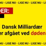 Dansk Milliardær er afgået ved døden