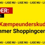 Kæmpeunderskud rammer Shoppingcenter