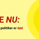 Tidligere politiker er død