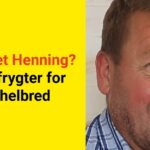 Har du set Henning? Politiet frygter for hans helbred