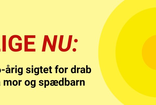 16-årig sigtet for drab på mor og spædbarn