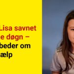 13-årige Lisa savnet på fjerde døgn – politiet beder om hjælp