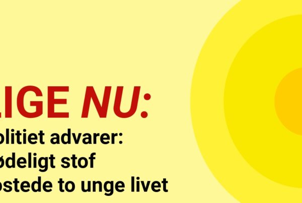 Politiet advarer: Dødeligt stof kostede to unge livet