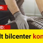 Kendt bilcenter konkurs