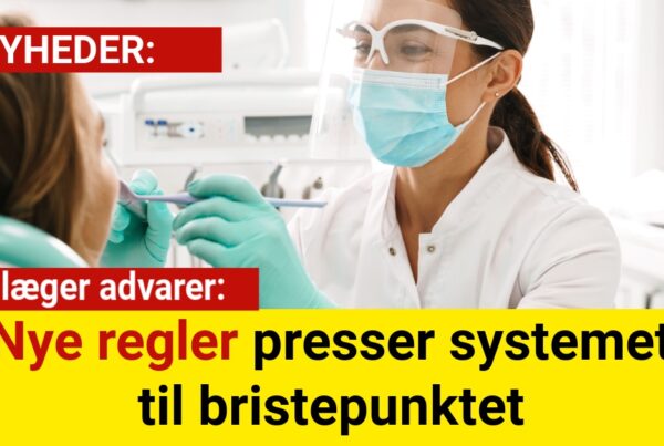 Tandlæger advarer: