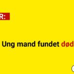 Ung mand fundet død