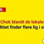 Chok blandt de lokale: Politiet finder flere lig i skov