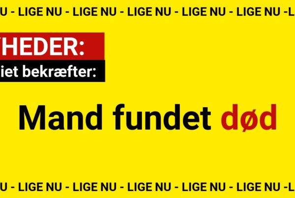 Politiet bekræfter: