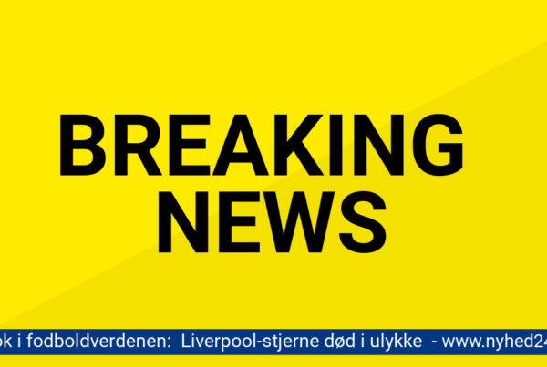 Chok i fodboldverdenen: Liverpool-stjerne død i ulykke