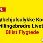 El-Løbehjulsulykke Koster Tvillingebrødre Livet – Bilist Flygtede