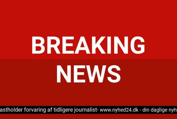 Retten fastholder forvaring af tidligere journalist