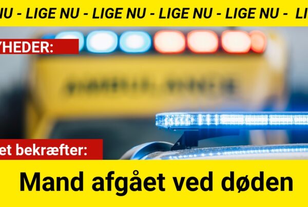 Politiet bekræfter:
