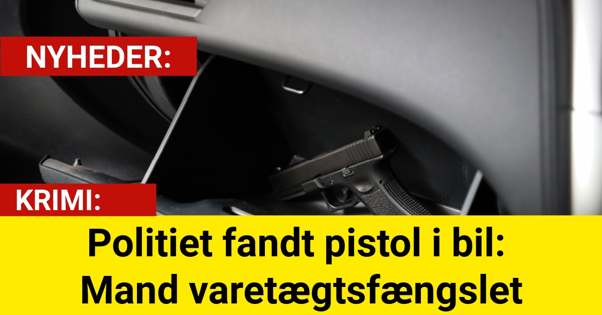 varetægtsfængslet