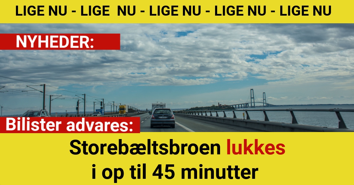 Bilister advares: