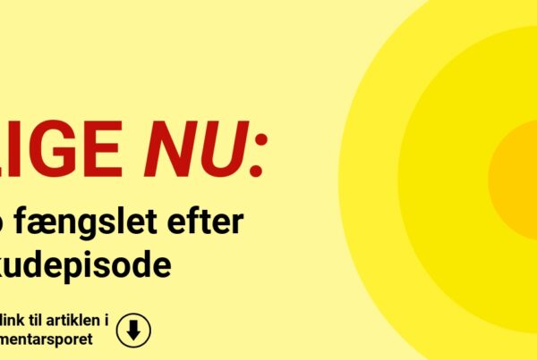 To fængslet efter skudepisode