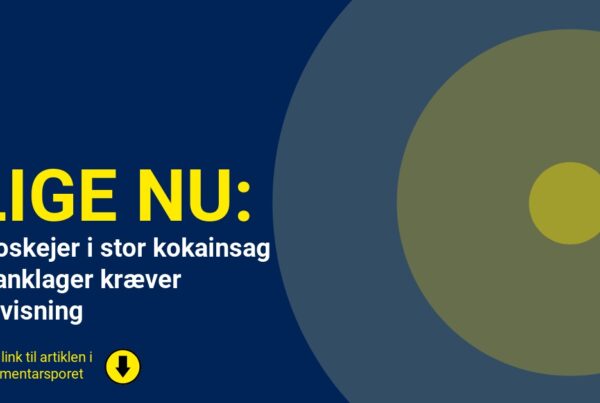 Kioskejer i stor kokainsag – anklager kræver udvisning