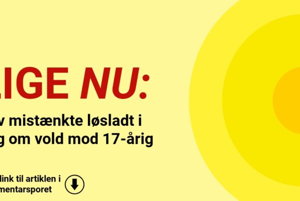Syv mistænkte løsladt i sag om vold mod 17-årig