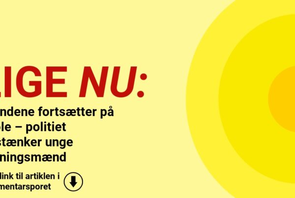 Brandene fortsætter på skole – politiet mistænker unge gerningsmænd