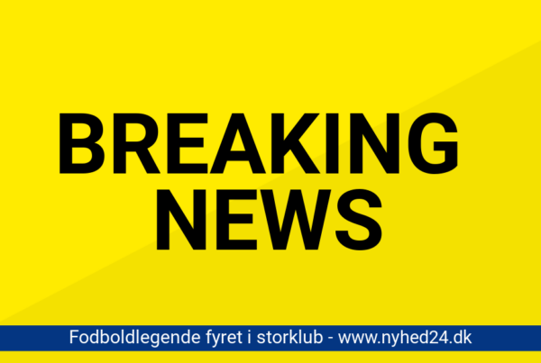 Fodboldlegende fyret i storklub