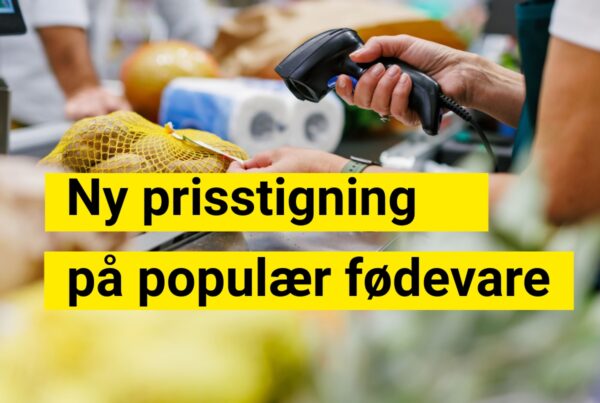 Ny prisstigning på populær fødevare