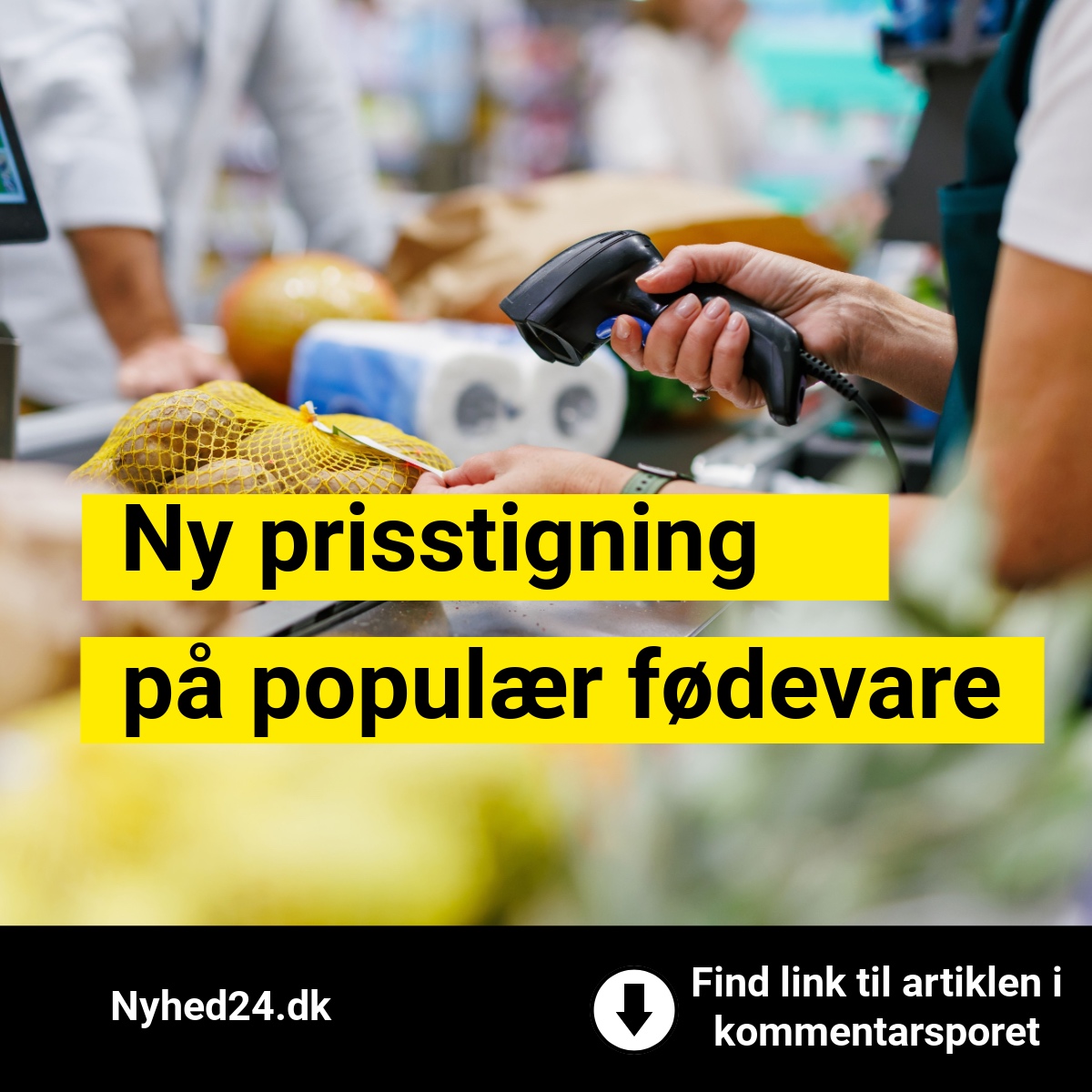 Ny prisstigning på populær fødevare