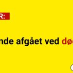 Kvinde afgået ved døden