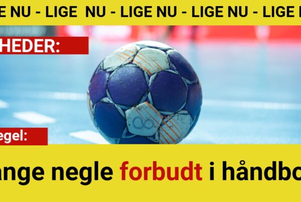 Ny regel: