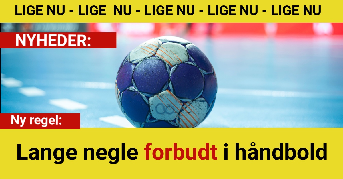 Ny regel: