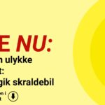 Endnu en ulykke afværget: Tog undgik skraldebil