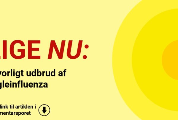 Alvorligt udbrud af fugleinfluenza