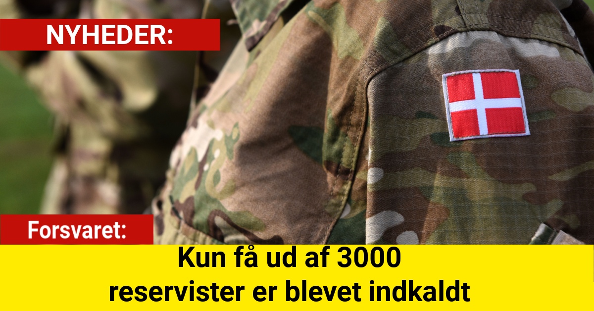 Forsvaret: