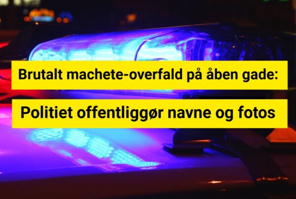 Politiet offentliggør navne og fotos