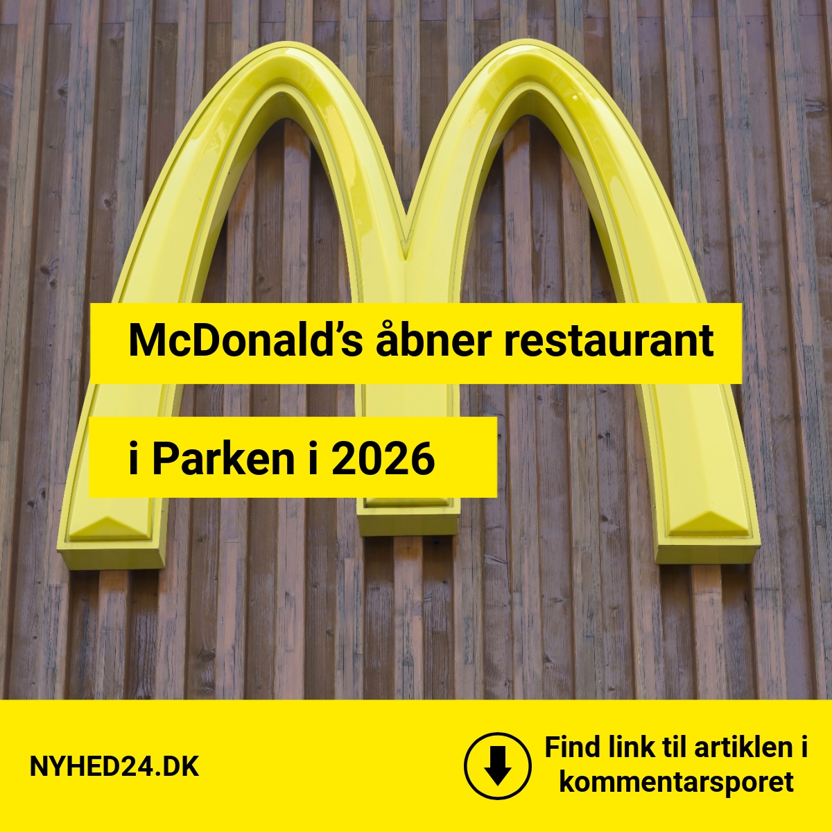 i Parken i 2026