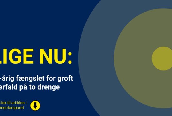 16-årig fængslet for groft overfald på to drenge