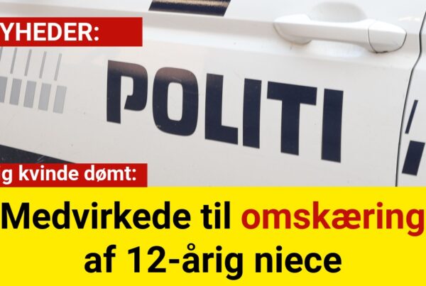 49-årig kvinde dømt: