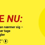 Kraftig orkan nærmer sig – danskere bør tage forholdsregler