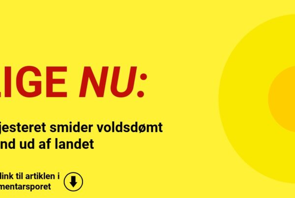 Højesteret smider voldsdømt mand ud af landet