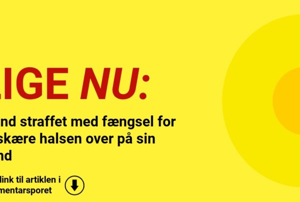 Mand straffet med fængsel for at skære halsen over på sin hund