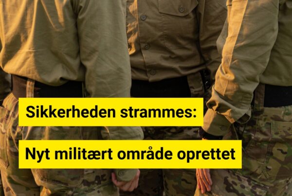 Sikkerheden stramme