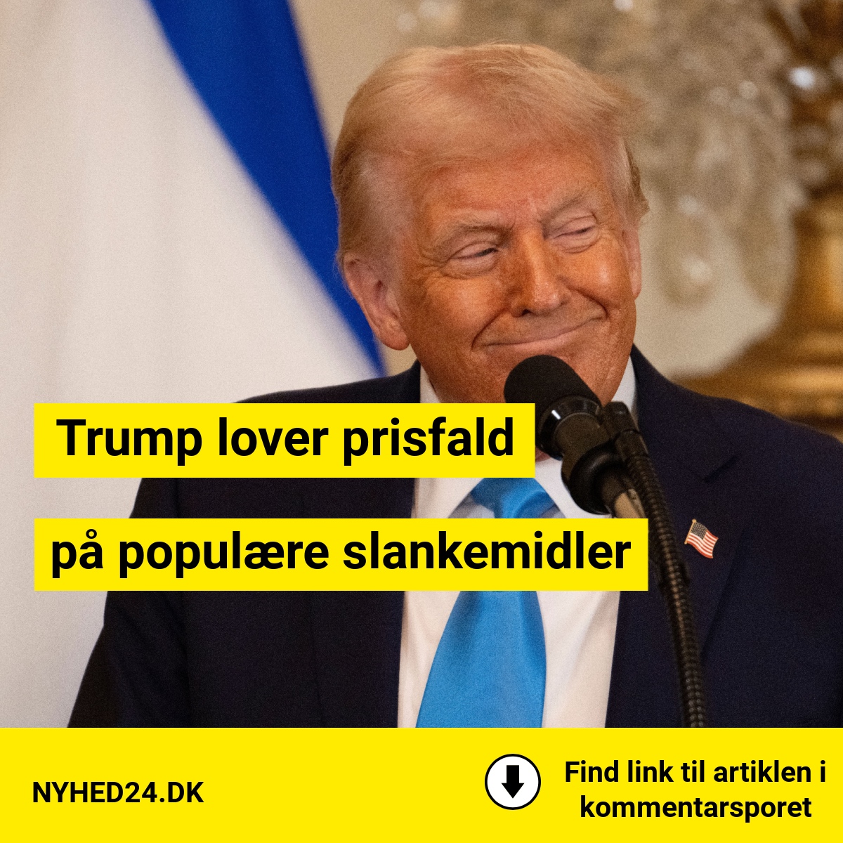 på populære slankemidler