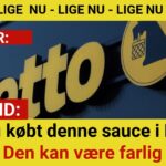 Knorr-sauce tilbagekaldes: Risiko for metalstykker i produktet
