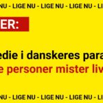 Tragedie i danskeres paradis – tre personer mister livet