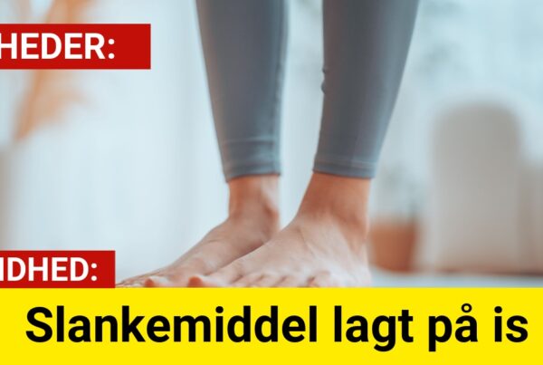Lovende slankemiddel midlertidigt lagt på is