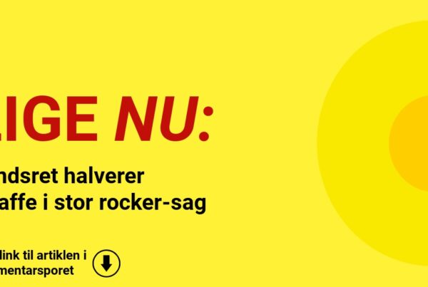 Landsret halverer straffe i stor rocker-sag